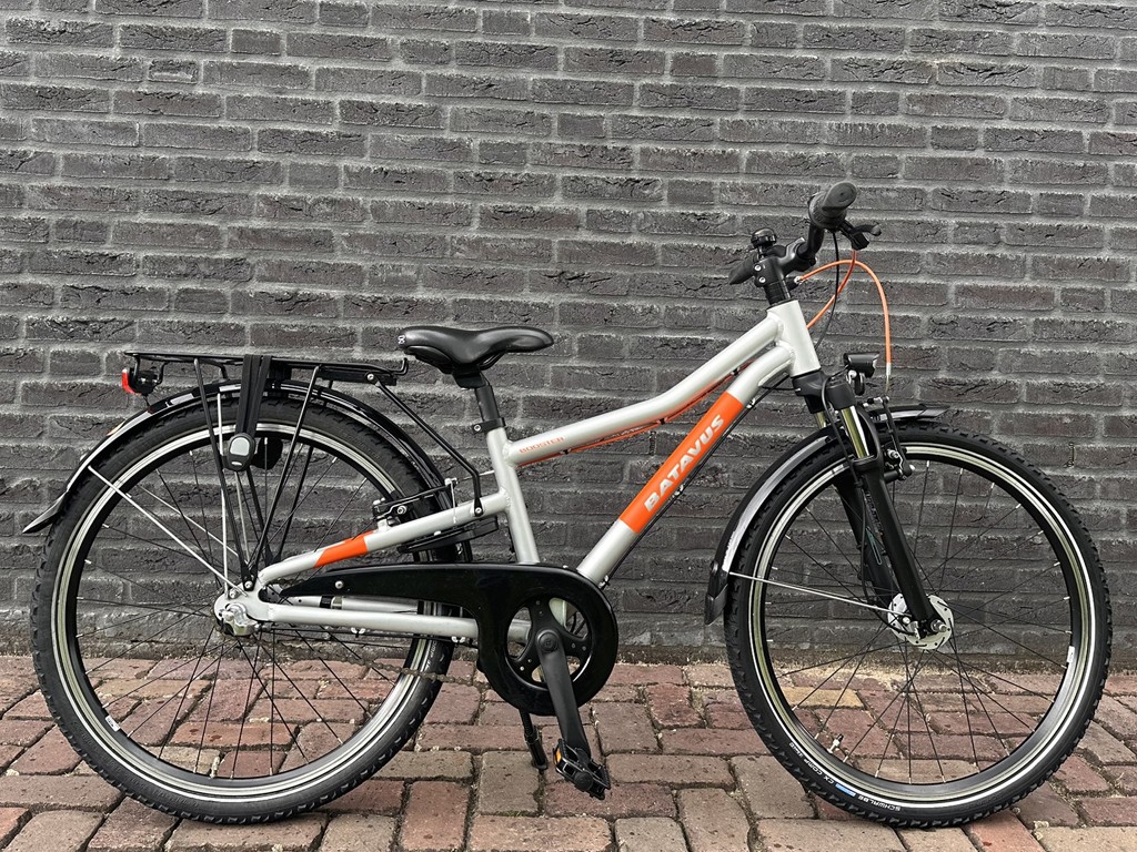 - Batavus_Booster_24_Grijs_Oranje_01.jpg - Batavus_Booster_24_Grijs_Oranje_01.jpg