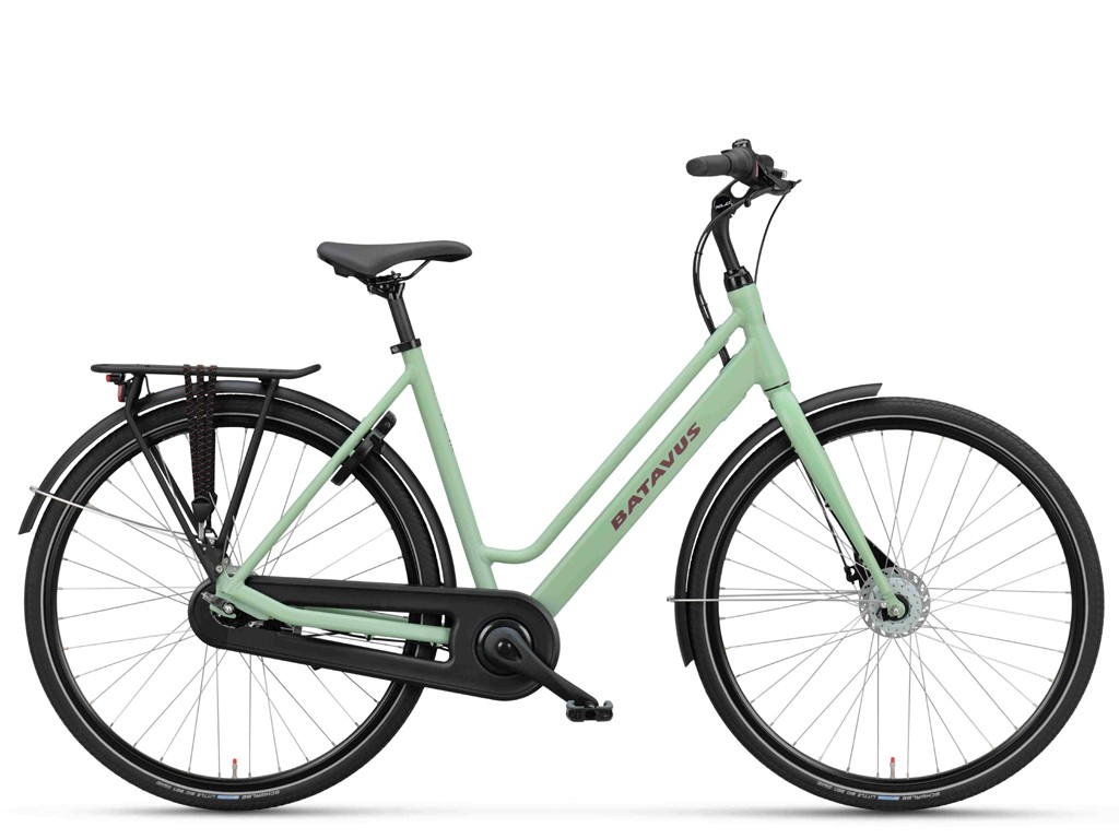 - Batavus Fonk 3 Groen mat_01.jpg - Batavus Fonk 3 Groen mat_01.jpg