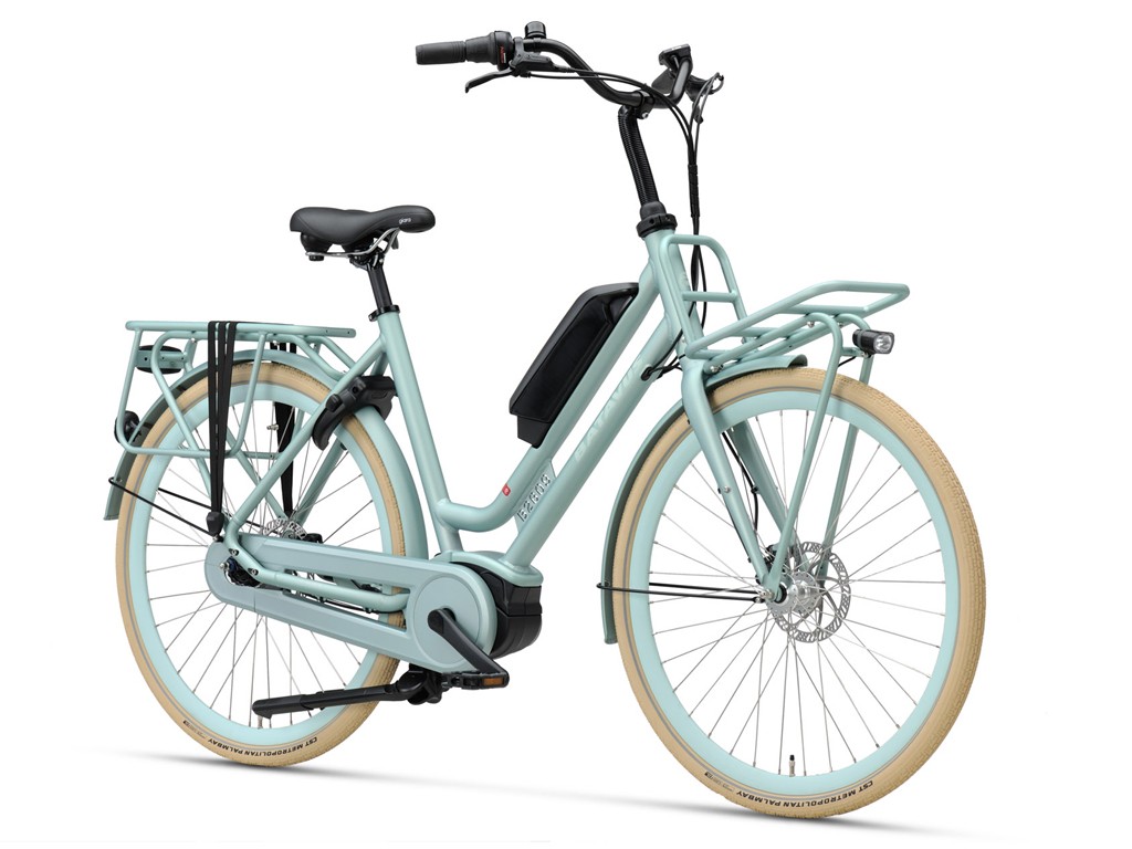 Batavus Quip E-go® Extra Cargo