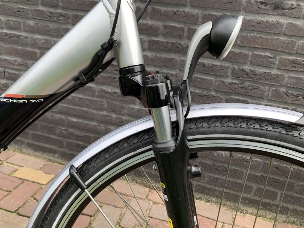 Sparta Marathon 7.0 D50 Blauw/Grijs