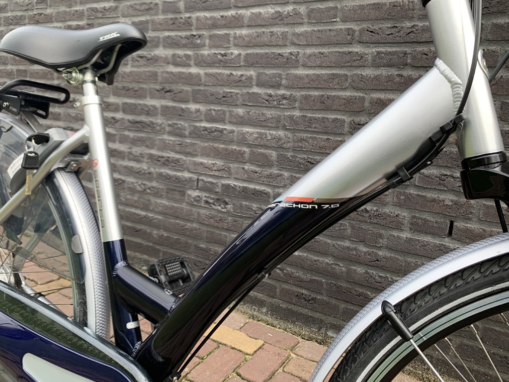 Sparta Marathon 7.0 D50 Blauw/Grijs