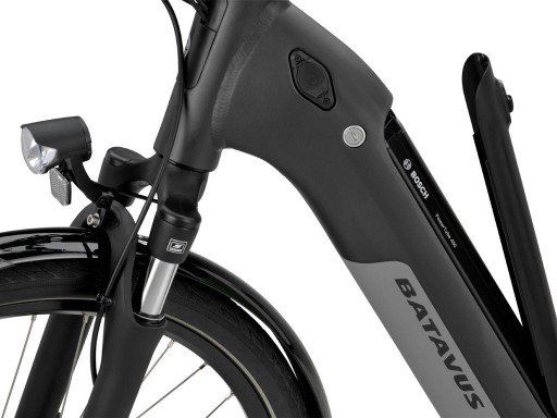 Batavus Altura E-go Power 7v Zwart mat  VERKOCHT!! - Batavus_Altura_Zwart_Mat_04.jpg