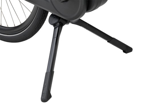 Batavus Quip E-go® Extra Cargo Dames Grijs mat VERKOCHT!!! - Quip_D_Zwart_mat_5.jpg