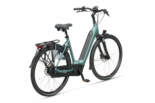 Batavus Finez E-go® Power Dames Petrol Zilver VERKOCHT!!! - Batavus_Finez_E-go® Power_Petrol_2.jpg