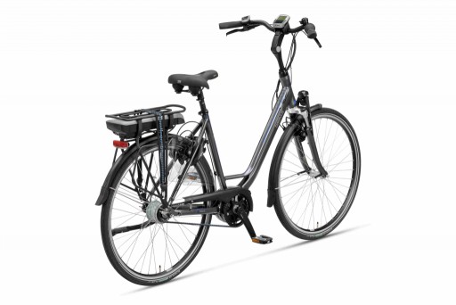 Batavus Wayz E-go&reg; Active Plus Exclusive D57 Antraciet VERKOCHT!!! - Batavus_Wayz_Active_Plus_Exclusive_D_Antraciet_2.jpg