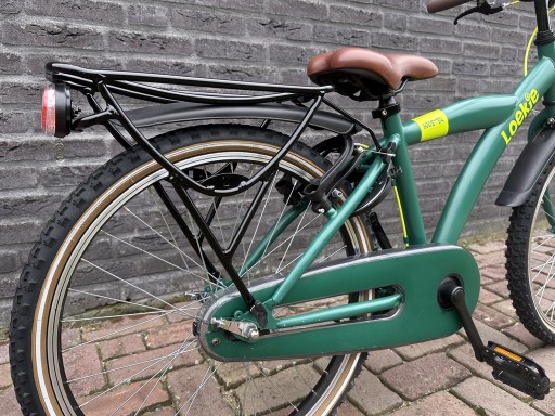 22 inch Loekie Booster Green matte - Loekie_Booster_22_Green_ matte_03.jpg 22 inch Loekie Booster Green matte - Loekie_Booster_22_Green_ matte_03.jpg