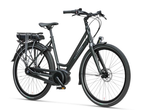 Batavus Dinsdag E-go Zwart Dames VERKOCHT!! - Batavus_Dinsdag_Ego_Zwart_Glans_D_2.jpg