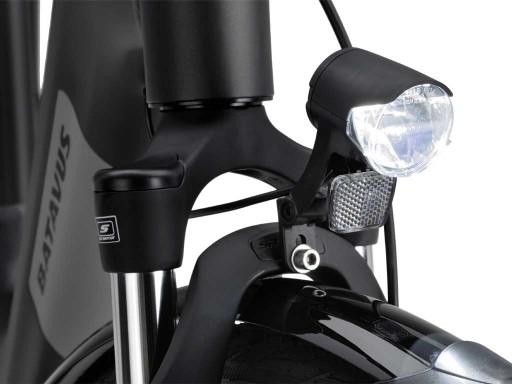 Batavus Altura E-go Power 7v Zwart mat  VERKOCHT!! - Batavus_Altura_Zwart_Mat_06.jpg