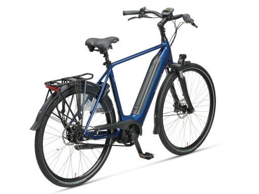 Batavus Finez E-go&reg; Power Exclusive Heren Mountainlake blauw - Batavus_Finez_E-go&reg; Power_Exclusive_Mountainlake Blauw_H_3.jpg