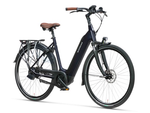 Batavus Finez E-go Power Exclusive Plus Dames Donkerblauw UITVERKOCHT!! - Batavus_Finez_E-go® Power_Exclusive Plus_Donkerblauw_D_2.jpg