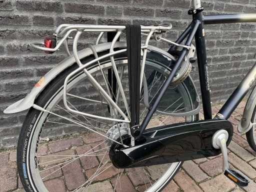 Batavus Greenparks H57 8v Blauw/Goud mat VERKOCHT!!! - Batavus_Greenparks_H57_N8_01.jpg