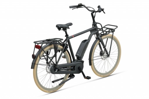 Batavus Quip E-go&reg; Extra Cargo Heren Grijs mat 55cm - Quip_H_Zwart_3.jpg
