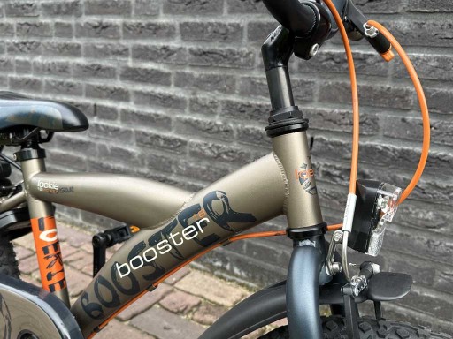 18 inch Loekie Booster Khaki/Greyblue matte VERKOCHT!! - Loekie_Booster_18_Khaky_02.jpg