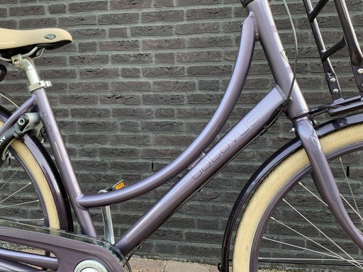 Batavus Diva Plus D50 3v Paars VERKOCHT!! - Batavus Diva Plus D50 3v Paars-2.jpg