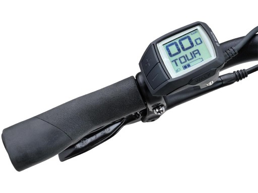 Batavus Altura E-go Power 7v Zwart mat  VERKOCHT!! - Batavus_Altura_Zwart_Mat_07.jpg