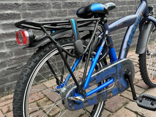 20 inch Loekie Booster Blauw mat VERKOCHT!! - Loekie_Booster_20_Blauw_Mat_03.jpg