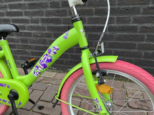 18 inch Alpina Girlpower Apple Green VERKOCHT!!! - Girlpower_18_Apple_Green_02.jpg 18 inch Alpina Girlpower Apple Green VERKOCHT!!! - Girlpower_18_Apple_Green_02.jpg