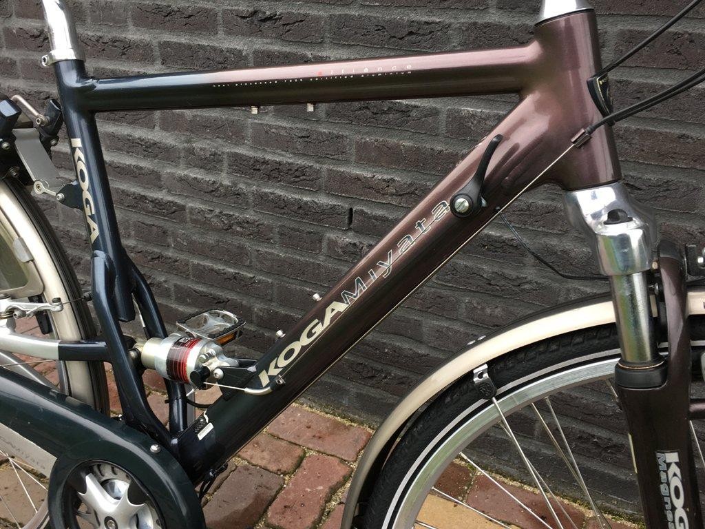 legering Keizer het formulier Koga Miyata Alliance H54 18v