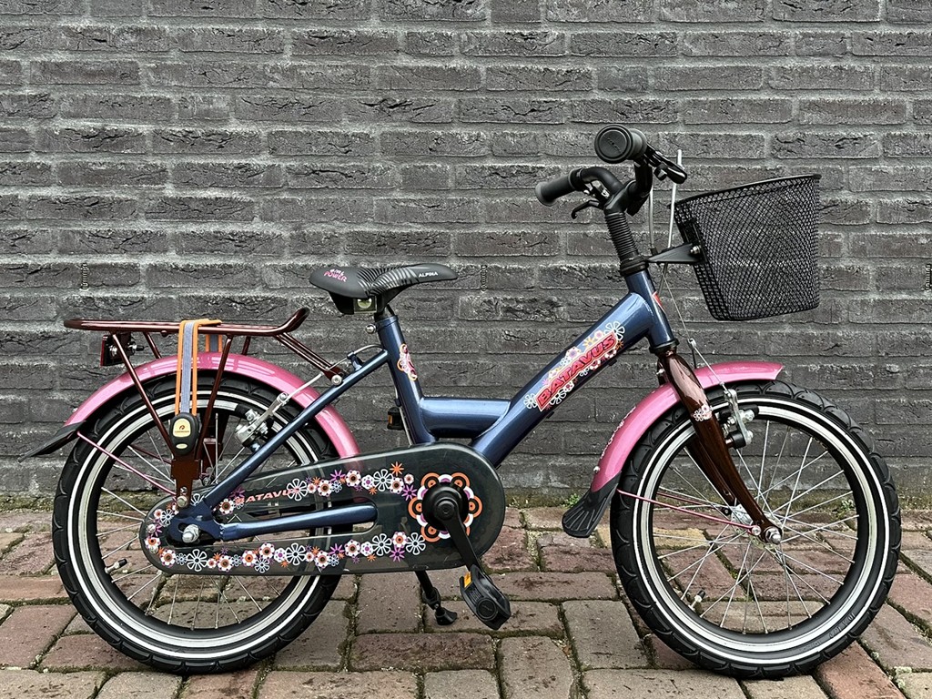 - Batavus_Koala_16_Blauw_Roze_01.jpg - Batavus_Koala_16_Blauw_Roze_01.jpg